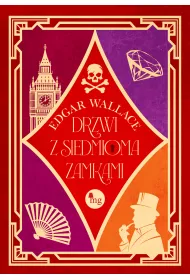 eBook Drzwi z siedmioma zamkami mobi epub