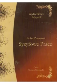 Audiobook Syzyfowe prace (ksi��ka audio) CD