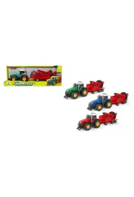 Traktor ze �wiat�em i d�wi�kiem Swede