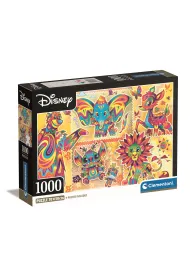 Puzzle 1000 el. Compact Disney Classic Clementoni