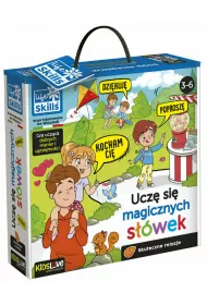 Life skills. Ucz� si� magicznych s��wek Lisciani