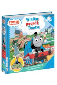 Tomek i przyjaciele wielka podr� tomka