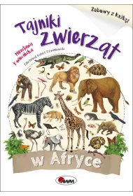 Tajniki zwierz�t w afryce