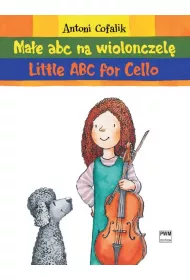 Mae ABC na wiolonczel
