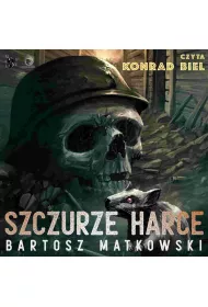 Audiobook Szczurze Harce mp3