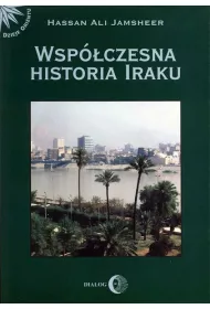 eBook Wspczesna historia Iraku mobi epub