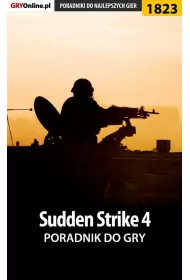 eBook Sudden Strike 4 - poradnik do gry pdf epub