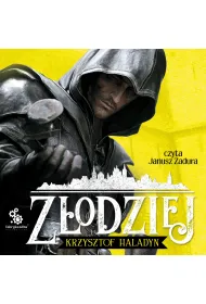 Audiobook Z�odziej. Tom 1 mp3
