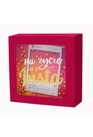 Skarbonka �ycie jak z insta Kukartka