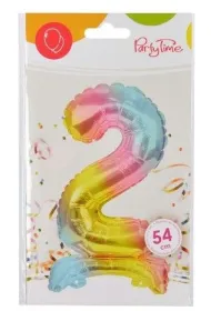 Arpex Balon foliowy stoj�cy 2 40cm