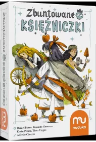 Zbuntowane ksiniczki Muduko