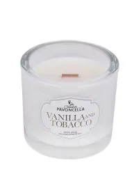 �wieczka sojowa Vanilla and Tabacco bia�a 170 g