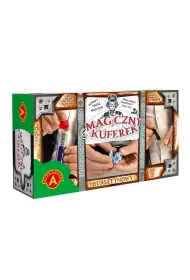 Magiczny kuferek bursztynowy ALEX Alexander