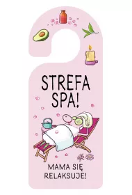 Henry Zawieszka na klamk� Strefa SPA! Mama si� relaksuje!