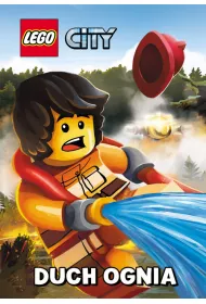 LEGO City. Duch Ognia