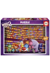 Puzzle 1000 el. W g�owie si� nie mie�ci 2 Educa