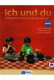 Ich und du kl.4 Podr�cznik 2015 (podr�cznik dotowany)