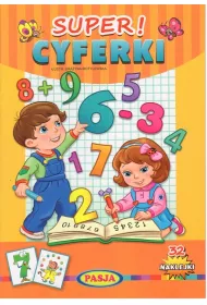 Super cyferki