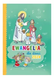 Ewangelia dla dzieci 2024 mi�kka