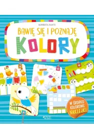 Bawi� si� i poznaj� kolory