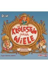 Audiobook Kr�lestwo jakich wiele CD