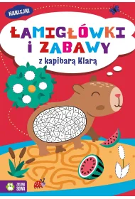 �amig��wki i zabawy z kapibar� Klar�