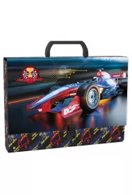 Teczka  z rczk Race Team 10 DERFORM