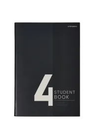 Top-2000 Zeszyt A5 student book kratka 80 kartek