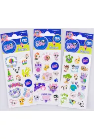 Sticker Boo Naklejka 6,6 x 18 cm