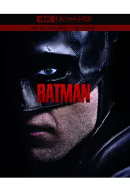 Batman (2 Blu-ray 4K)