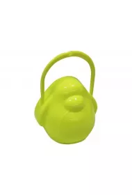Poupy Pojemnik na smoczek pingwin Zielony 0 m+