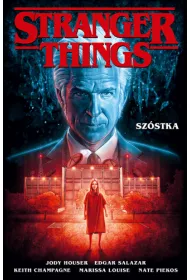 Stranger Things. Komiks Szstka. Stranger Things. Tom 2