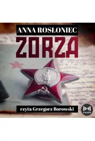 Audiobook Zorza mp3