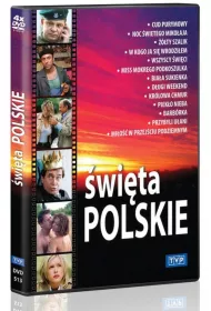 wita polskie DVD