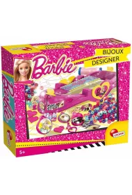 Barbie projektantka bi�uterii * Lisciani