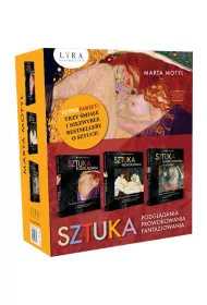 Pakiet Sztuka podgl�dania / Sztuka prowokowania / Sztuka fantazjowania