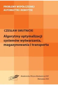 Algorytmy optymalizacji system�w wytwarzania...