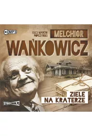 Audiobook Ziele na kraterze CD