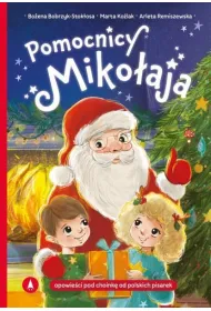 Ksi��ka B5 TW Pomocnicy Miko�aja SKRZAT 980973