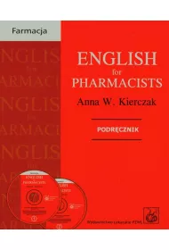 English for Pharmacists + 2CD