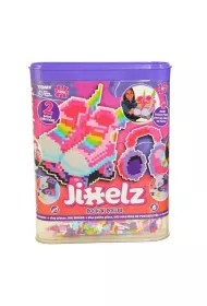 Puzzle 1250 el. Pixelki Jixelz - Rock `n` Rolki Fat Brain Toy Co