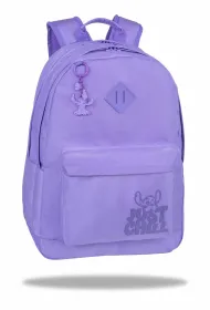 Patio Plecak m�odzie�owy Disney Fashion Scout Pro Stitch Purple