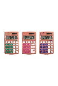 Milan Kalkulator kieszonkowy 8 poz. Pocket Copper