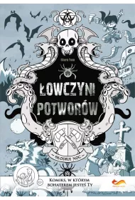 owczyni potworw. Komiksy paragrafowe