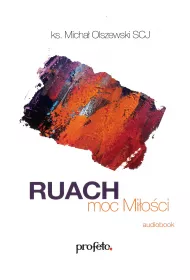 Ruach moc Mioci audiobook CD