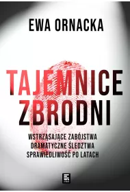 eBook Tajemnice zbrodni mobi epub