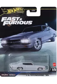 Hot Wheels. Premium Szybcy i w�ciekli JBL94 Mattel