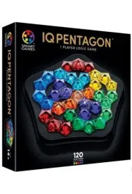 Smart Games IQ Pentagon Deluxe (ENG) IUVI Games