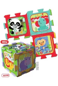 Puzzle Uk�adanka Puzzlopianka Fisher Price Trefl