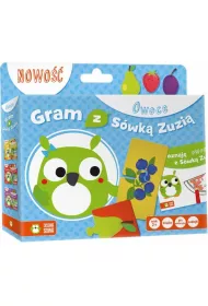 Gram z S�wk� Zuzi�.Owoce